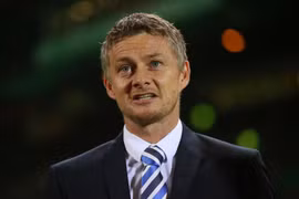 Ole Gunnar Solskjaer trở thành HLV của Manchesters United.