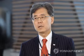 Ông Kim Hyun-chong, tân Phó Giám đốc Văn phòng An ninh quốc gia thuộc Phủ Tổng thống Hàn Quốc. (Nguồn: Yonhap)