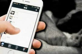 Đối tượng 24 tuổi​ kết bạn với bé gái qua WeChat rồi dụ dùng syabu để quan hệ tình dục. (Nguồn: freemalaysiatoday)