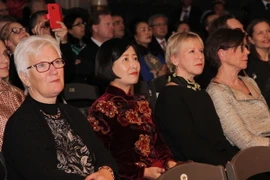 (Ảnh: Anh Đức/TTXVN)