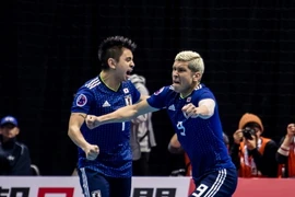 Nhật Bản thắng tiến chung kết với thành tích bất bại. (Nguồn: AFC)