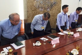 (Ảnh: Phan Quân​/TTXVN)