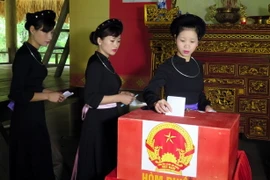 (Ảnh Quang Đán/TTXVN)