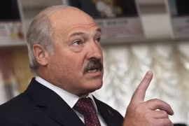 Tổng thống Belarus Alexander Lukashenko. (Nguồn: DocumentaryTube)