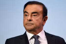 Ông Carlos Ghosn. (Ảnh: AFP)