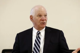 Thượng nghị sỹ Dân chủ Ben Cardin. (Nguồn: AP)