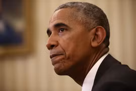 Tổng thống Mỹ Barack Obama. (Nguồn: Getty Images)