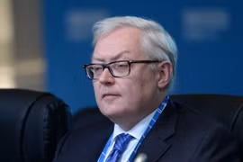 Thứ trưởng Ngoại giao Nga Sergei Ryabkov. (Nguồn: Reuters)