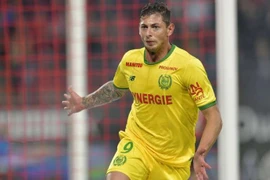 Tiền đạo Emiliano Sala của Cardiff. (Nguồn: footmercato.net)