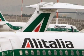 Alitalia sẽ phải hủy 142 chuyến bay. (Nguồn: AP)