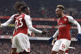 Arsenal chỉ phải gặp BATE ở vòng 1/16 Europa League. (Nguồn: Getty Images)