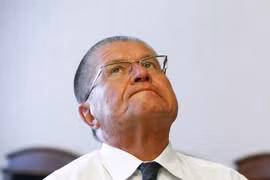 Bộ Trưởng Kinh tế Nga Alexei Ulyukayev. (Nguồn: Reuters)