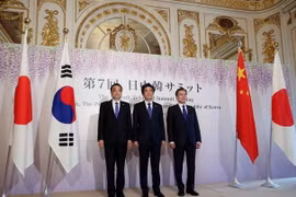 (Nguồn: AFP/TTXVN)