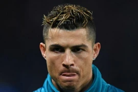 Tương lai của Ronaldo lại trở thành đề tài nóng. (Nguồn: Getty Images)