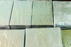 Buôn bán trái phép ma túy. (Ảnh minh họa: Văn Đạt/TTXVN)
