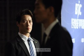 Choi Young-jae nhận được sự quan tâm của cư dân mạng. (Nguồn: Daily Mail)