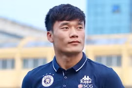 Tiến Dũng đầu quân Hà Nội FC.