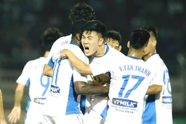 [Video] Cận cảnh HAGL hạ gục nhà đương kim vô địch V-League