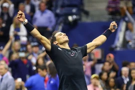 Nadal đã rất gần với danh hiệu Grand Slam thứ 16. (Nguồn: Getty Images)