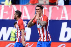 Torres lập công giúp Atletico giành chiến thắng. (Nguồn: Getty Images)