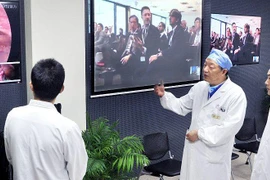 [Video] Thực hiện phẫu thuật não thành công bằng công nghệ 5G