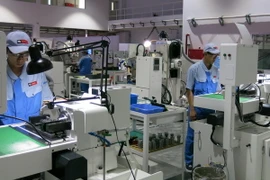 (Ảnh: Hải Âu-TTXVN) 