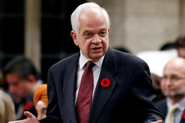 Ông John McCallum. (Nguồn: Reuters)