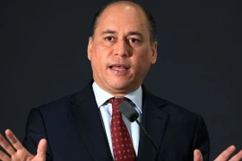 Bộ trưởng An ninh Panama Rodolfo Aguilera. (Nguồn: holaciudad.com)