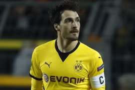 Mats Hummels đòi rời Dortmund để trở lại Bayern. (Nguồn: AFP/Getty Images)