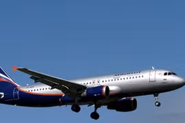 Các nhà ngoại giao Nga sẽ trở về Moskva trên một chuyến bay đặc biệt của Aeroflot. (Nguồn: atwonline.com)