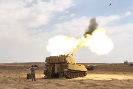 Lực lượng quân đội Iraq. (Nguồn: businessinsider)