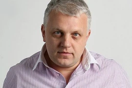 Nhà báo Pavel Sheremet thiệt mạng sau vụ nổ bom xe. (Nguồn: kyivpost)
