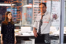 Một cảnh trong phim The Accountant. (Nguồn: wsj.com)