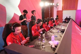 SEA Games 31: Esports Việt Nam thắng lợi ngày đầu ra quân