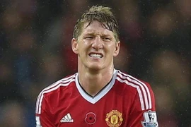 Bastian Schweinsteiger sẽ không đến CLB nào khác ở châu Âu sau khi rời M.U. (Nguồn: Getty Images)