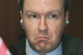 Đại sứ Anh tại EU Ivan Rogers. (Nguồn: The Telegraph)