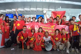 Sang Philippines sát cánh cùng tuyển Việt Nam tại bán kết AFF Cup 2018