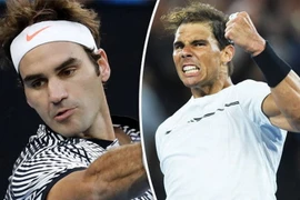 Federer đang chờ đợi Nadal ở chung kết. (Nguồn: Getty Images)