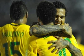 Brazil trở lại ngôi số 1 thế giới sau 7 năm. (Nguồn: Getty Images)