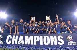 Thái Lan lần thứ 5 vô địch AFF Suzuki Cup. 
