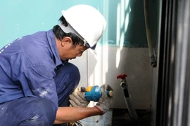 (Ảnh: An Hiếu​/TTXVN)