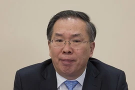 Ông Vương Quốc Khánh. (Nguồn: zimbio.com)