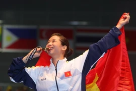 Những gương mặt giành HCV cho đoàn Việt Nam tại SEA Games 29