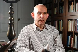 Cựu Nghị sỹ châu Âu Joost Lagendijk. (Nguồn: hurriyetdailynews)