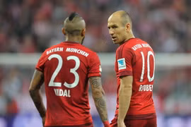 Bayern có nguy cơ vắng nhiều trụ cột ở "đại chiến" với Dortmund
