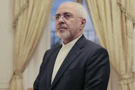Ngoại trưởng Iran Mohammad Javad Zarif. (Nguồn: npr.org)
