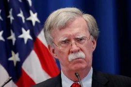 Cố vấn An ninh quốc gia Mỹ John Bolton. (Nguồn: nationalinterest)