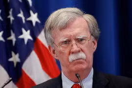 Cố vấn An ninh quốc gia Mỹ John Bolton. (Nguồn: nationalinterest)