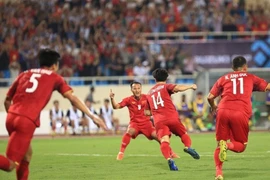 (Ảnh: Trọng Đạt/TTXVN)