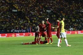 Mục tiêu mà Việt Nam hướng đến là World Cup. (Ảnh: Nguyên An/Vietnam+)